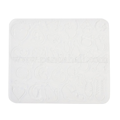 DIY Pendant Molds&nbsp;LS-AJEW-U020-01E