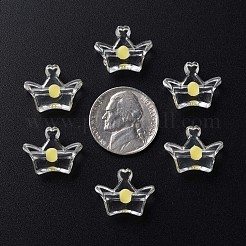 Transparent Acrylic Beads&nbsp;MACR-S373-105-B05