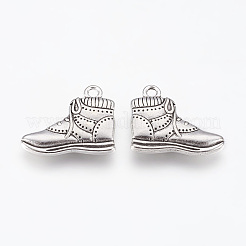 Tibetan Style Alloy Pendants&nbsp;X-0281
