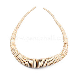 Coconut Beads Strands&nbsp;X-COCB-Q001-1