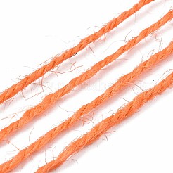 Colored Jute Cord&nbsp;OCOR-R008-2mm-006
