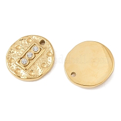 304 Stainless Steel Charms&nbsp;STAS-L022-542G