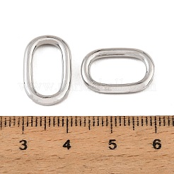 Brass Linking Rings&nbsp;KK-CBAF17A-04P