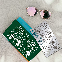 Stainless Steel Cutting Dies Stencils&nbsp;DIY-WH0242-257