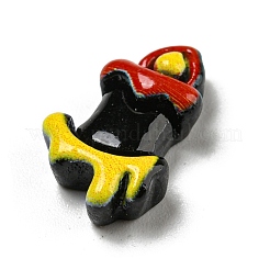 Halloween Theme Opaque Resin Decoden Cabochons&nbsp;RESI-E055-01I