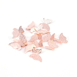 Textured Alloy Cabochons&nbsp;MRMJ-WH0060-54RG