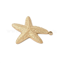 304 Stainless Steel Pendants&nbsp;STAS-V015-20G