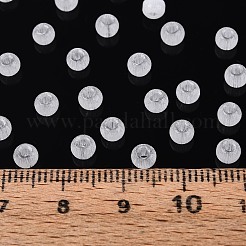 Drawbench Style Glass Seed Beads&nbsp;SEED-N008-11K