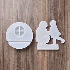 DIY Candle Silicone Molds&nbsp;AJEW-M227-03C