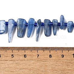 Natural Kyanite Beads Strands&nbsp;G-J403-02
