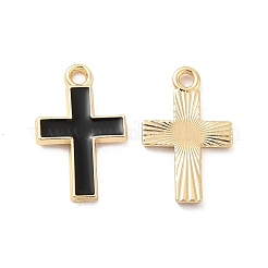 Alloy Enamel Pendants&nbsp;ENAM-E004-01