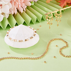 2 Strands Electroplated Synthetic Non-magnetic Hematite Beads Strands&nbsp;G-TA0001-63B