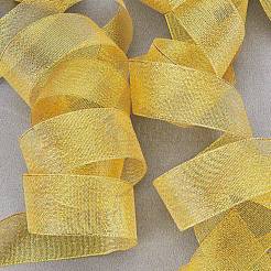 Glitter Metallic Ribbon&nbsp;OCOR-T001-38mm-JC