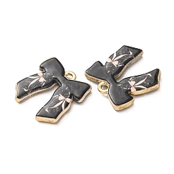 Printed Alloy Pendants&nbsp;AL-CBA7256-29G-02