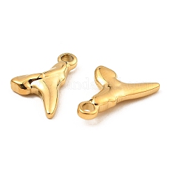 304 Stainless Steel Pendants. Irregular Geometric Shape Charm&nbsp;STAS-E204-06G