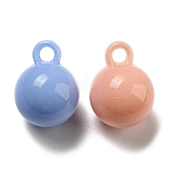 UV Plating Acrylic Pendants&nbsp;PACR-G001-03