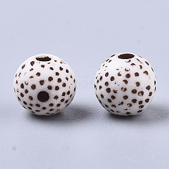 Plastic Bead Rhinestone Settings&nbsp;KY-S162-001A