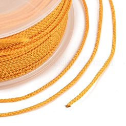 Round Nylon Braided Cord&nbsp;FB-CBA81A2-01B-01
