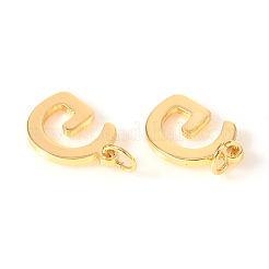 Brass Charms&nbsp;KK-I672-01G-G