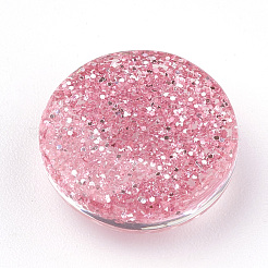 Resin Cabochons&nbsp;CRES-S304-46D