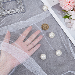 1 Yard Polyester Mesh Fabric&nbsp;DIY-CY0002-84A