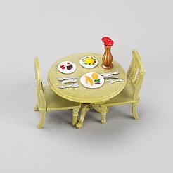 Plastic Tables and Chairs&nbsp;PW-WG28542-01