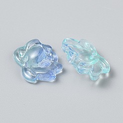 Handmade Lampwork Beads&nbsp;LAMP-CJC0022-01D