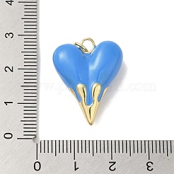 Rack Plating Brass Pendants&nbsp;KK-S366-06G-08