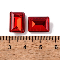 Glass Rhinestone Cabochons&nbsp;RGLA-A026-02D-227