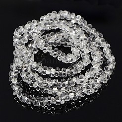 Glass Beads Strands&nbsp;EGLA-F031-I01
