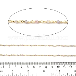 Handmade Brass Link Chain&nbsp;CHC-E028-12G