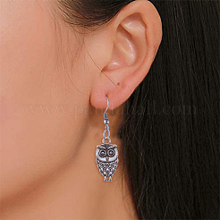 Tibetan Style Alloy Pendants&nbsp;TIBE-CJ0001-10