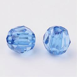 Transparent Acrylic Beads&nbsp;DB6mmC-31