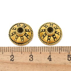 Tibetan Style Alloy Beads&nbsp;TIBE-P003-59AG