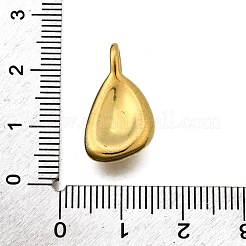 304 Stainless Steel Pendants&nbsp;LS-STAS-Q360-05A-G