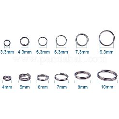 Iron Split Rings&nbsp;IFIN-PH0023-11
