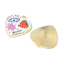 Printed Alloy Pendants&nbsp;ENAM-YW0003-29