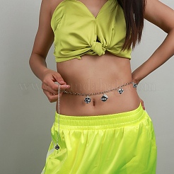 20Pcs 5 Styles Opaque Resin Pendants&nbsp;RESI-CJ0002-64