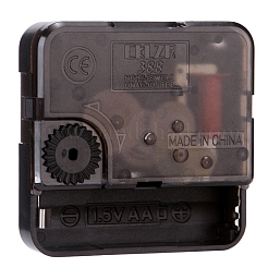 Plastic Long Shaft Clock Movement Mechanism&nbsp;CLOC-PW0001-03D-02