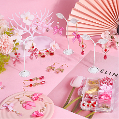 DIY Alloy Earring Jewelry Making Kit&nbsp;DIY-SC0028-95