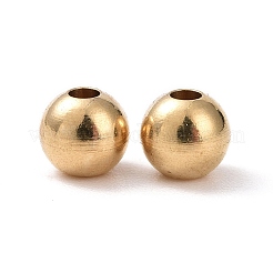 Brass Beads&nbsp;KK-P095-37-4mm