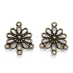 Tibetan Style Alloy Links&nbsp;EA8171Y-AB