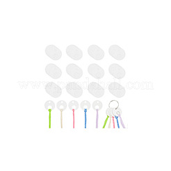 Custom Card Ring&nbsp;DIY-BC0013-46