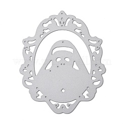 Carbon Steel Cutting Dies Stencils&nbsp;DIY-WH0170-429