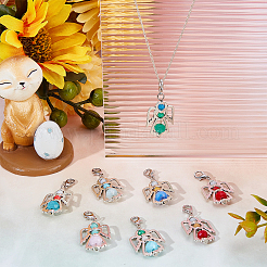 Alloy Pendants&nbsp;HJEW-SC0001-18