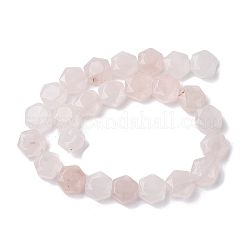 Natural Rose Quartz Beads Strands&nbsp;G-K359-C10-01