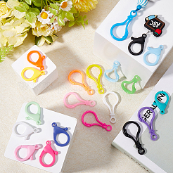DIY Clasp Findings Kits&nbsp;DIY-SP0003-67