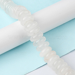 Natural Quartz Crystal Beads Strands&nbsp;G-F743-01D-02
