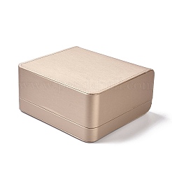 PU Leather Jewelry Set Boxes&nbsp;CON-Z005-02B