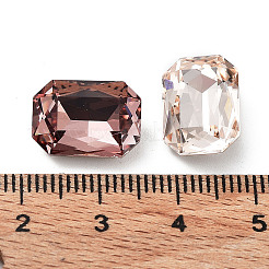 K9 Glass Rhinestone Cabochons&nbsp;RGLA-M016-A03-D